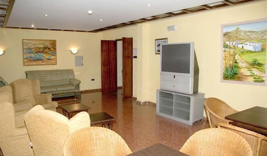 Hotel Sevilla Almería