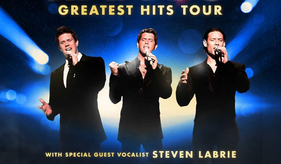 Concierto de Il Divo