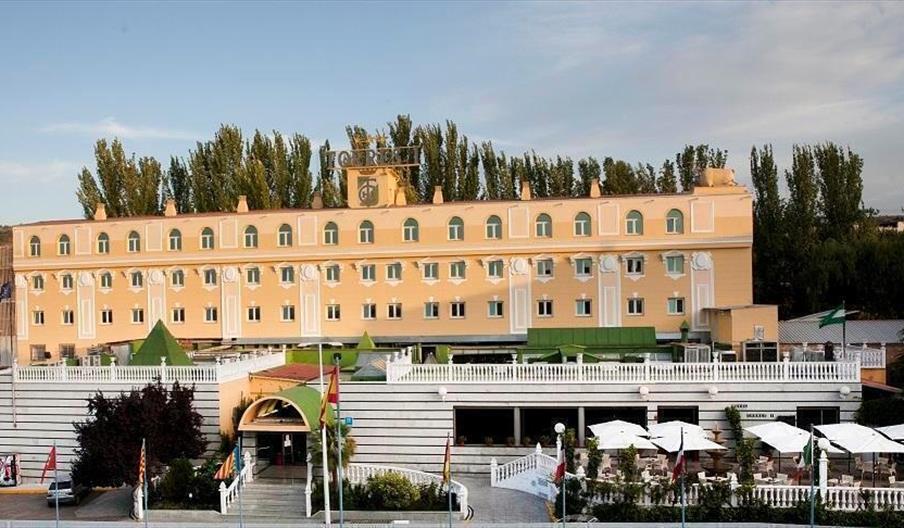 Hotel Torres I