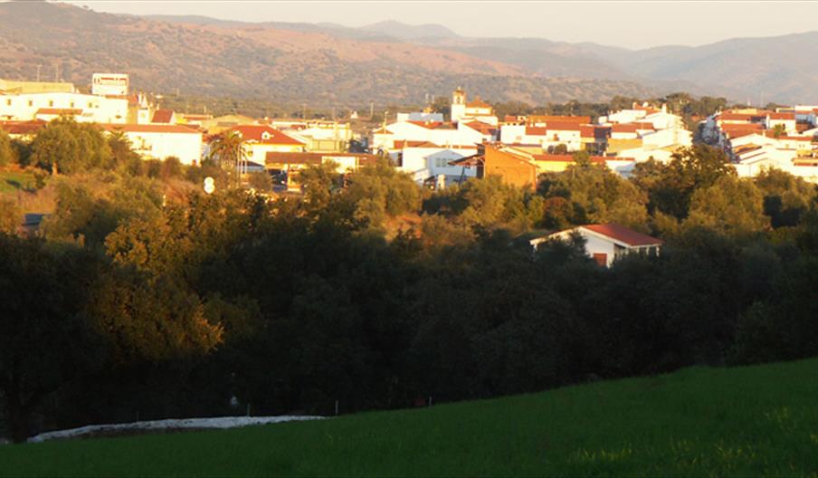 Rosal de la Frontera