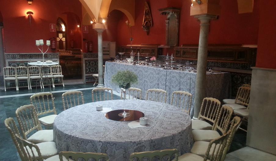 Casa Palacio Monasterio