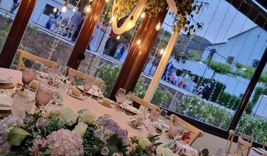 Aniceto Eventos Catering