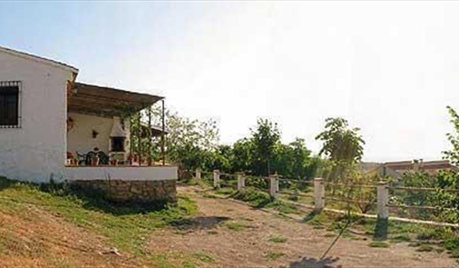 Vivienda Rural Casa El Granero