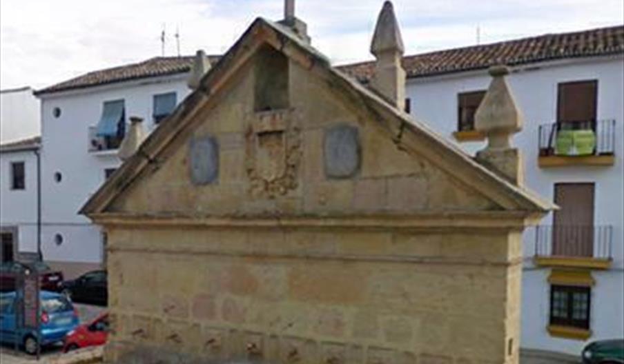 Fuente de los Ocho Caños