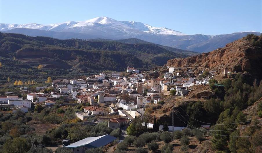 Beas de Guadix