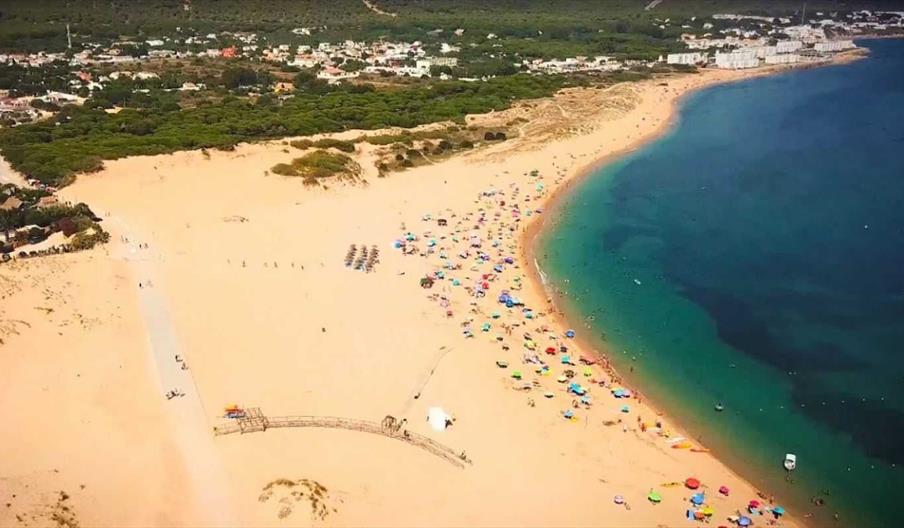 Playa de Cala Varadero