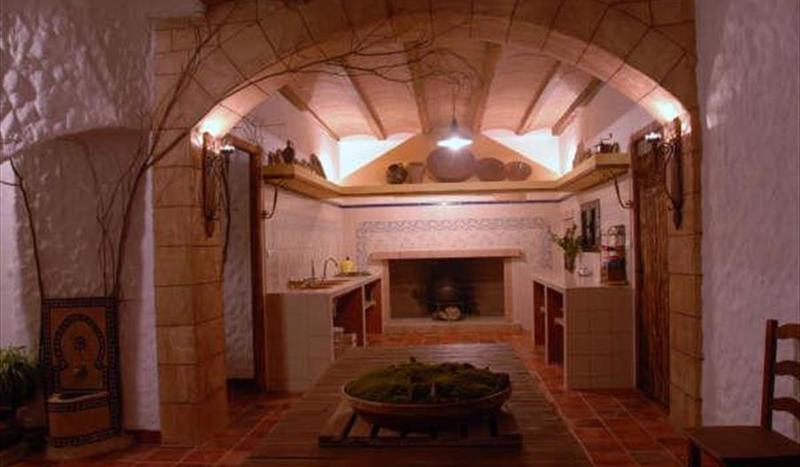 Casa Rural Los Lirios