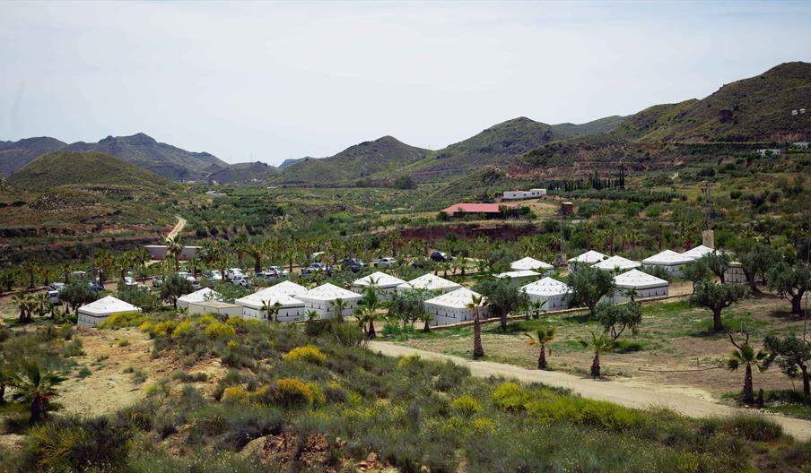 Camping Oasis Al Hamam
