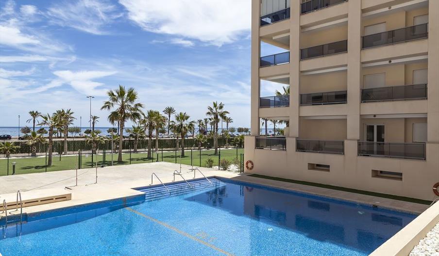 Apartamento Mar y Sal Dream