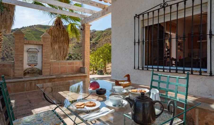 Casa Nathium - Porche