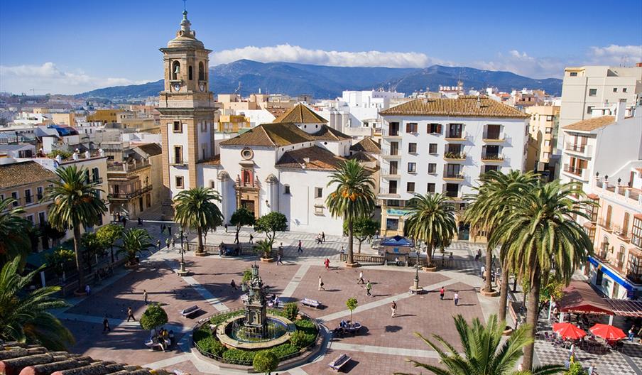 Iglesia Parroquial de Nuestra Señora de la Palma