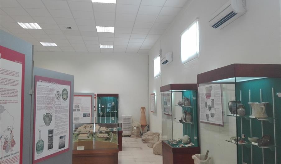 Museo Histórico Local de Monturque