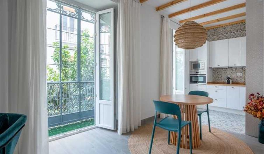 Apartamentos Lukanda