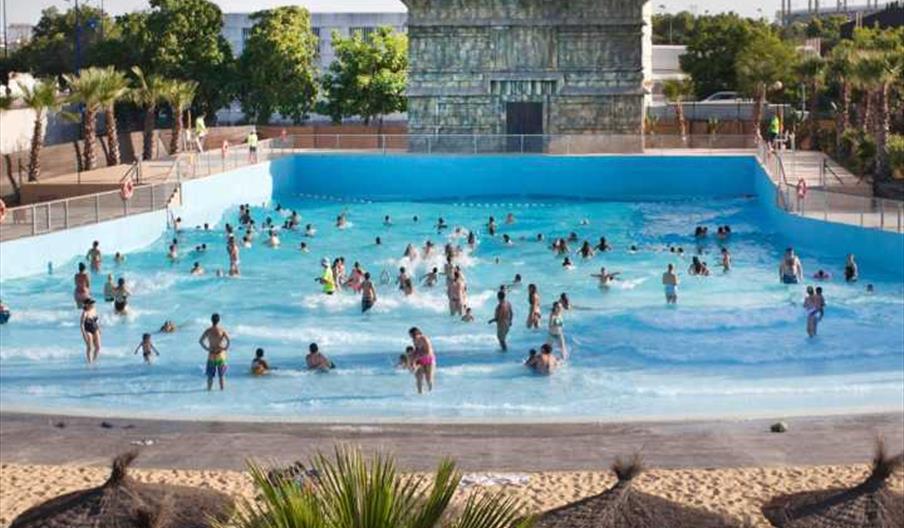 Agua Mágica fotos galería web