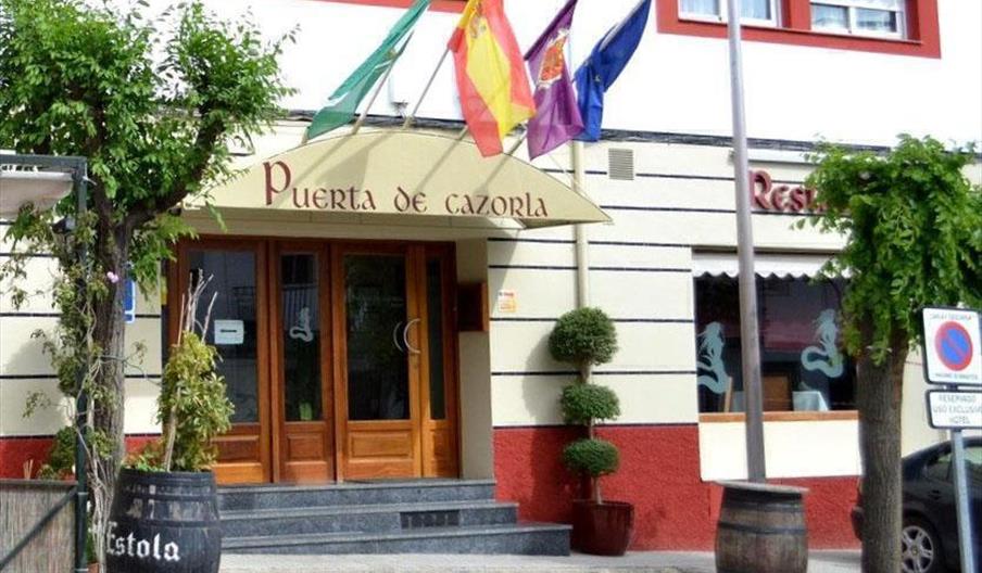 Puerta de Cazorla