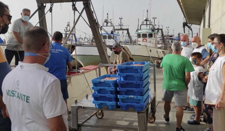 Cofradía de Pescadores de Sanlúcar