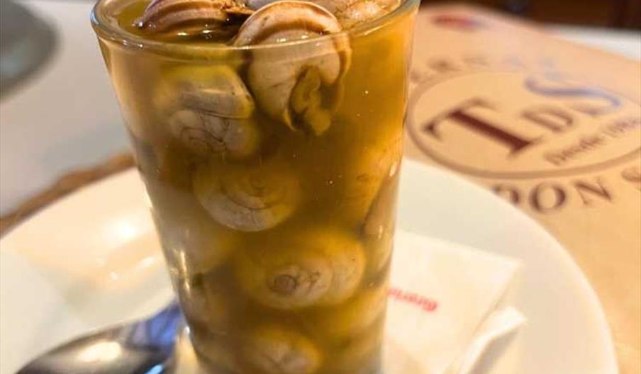 Taberna Don Sancho Jaén