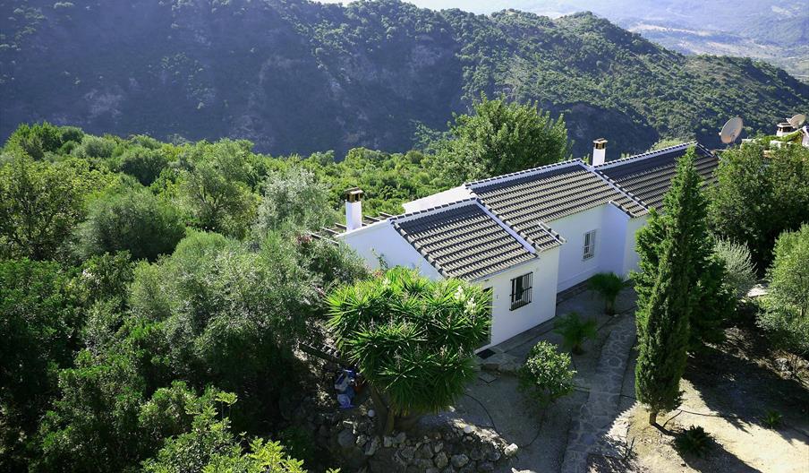 Casa Rural El Paraíso - Los Algarrobales