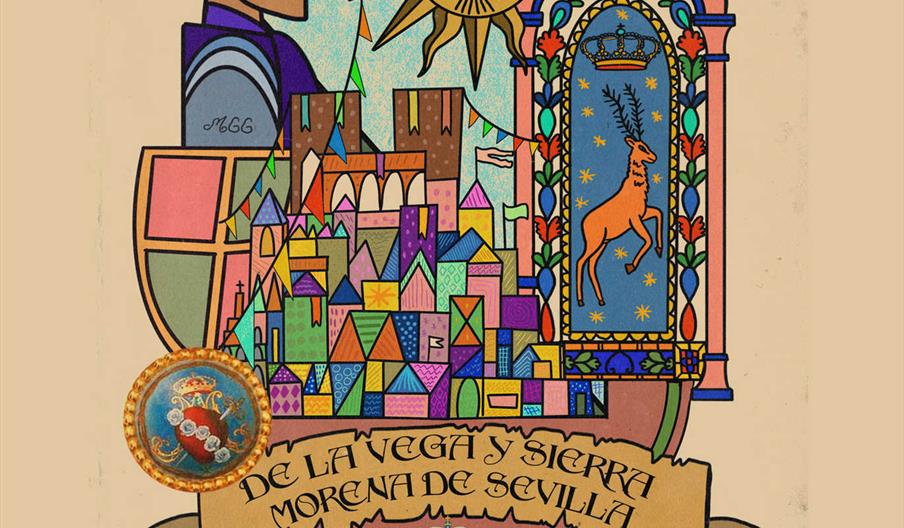 9ª Jornadas Medievales de la Vega y Sierra Morena de Sevilla. La Puebla de los Infantes