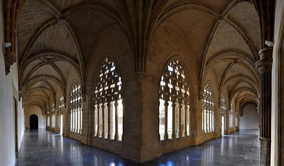 Claustros de Santo Domingo