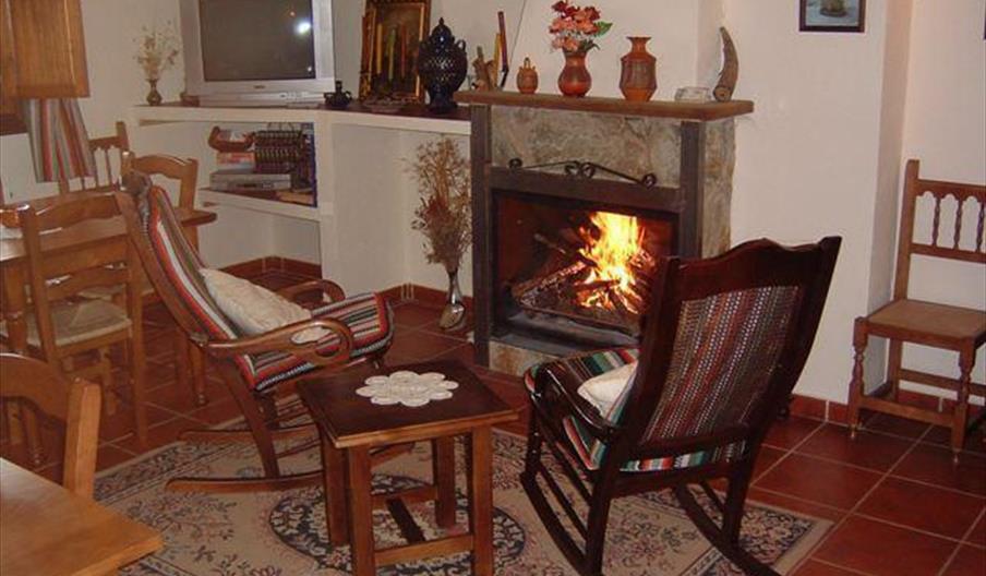 Casa Rural Aguascebas