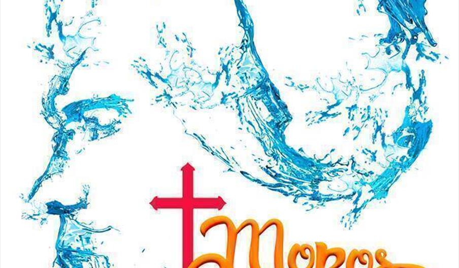 Fiestas de Moros y Cristianos en Mojácar