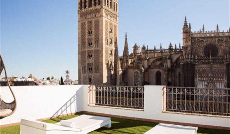 Apartamentos Puerta Catedral