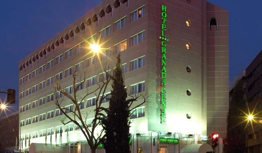 Hotel Granada Center