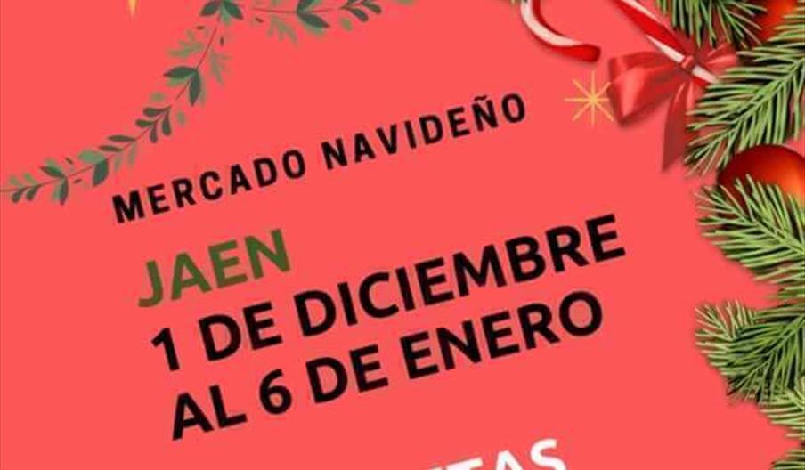 Mercado Navideño de Jaén