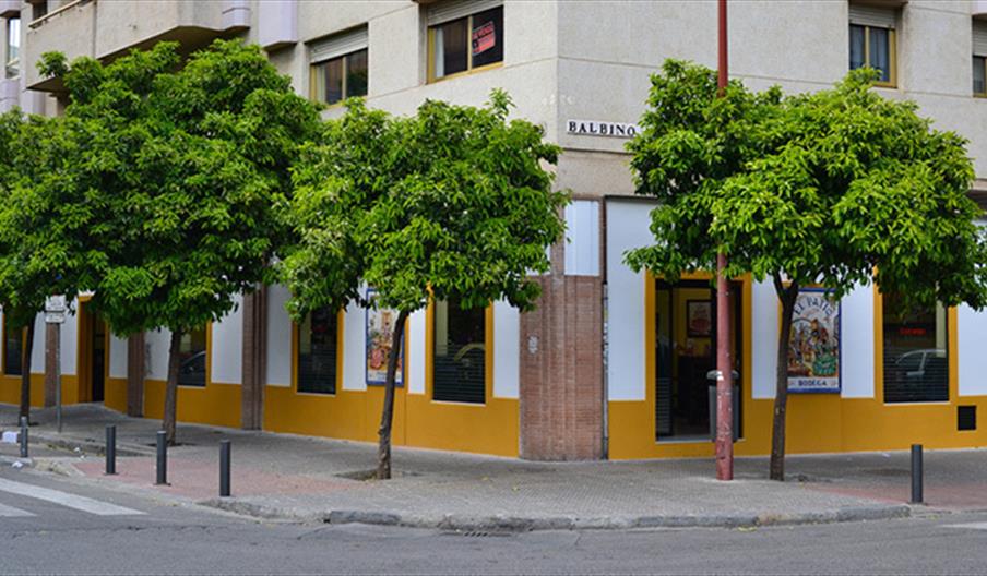 Patio San Eloy Viapol