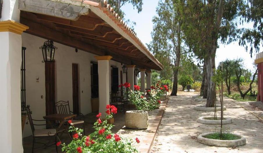 Cortijo Hoyo de los Monteros