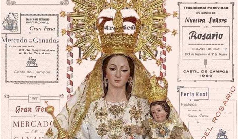 Feria de Nuestra Señora del Rosario de Castil de Campos