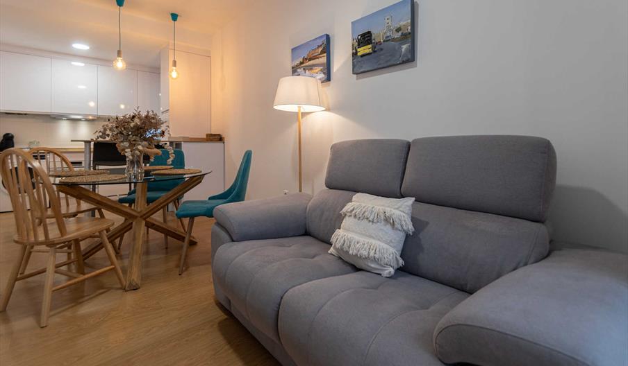 Vivienda Turística El Bergantín de Cádiz