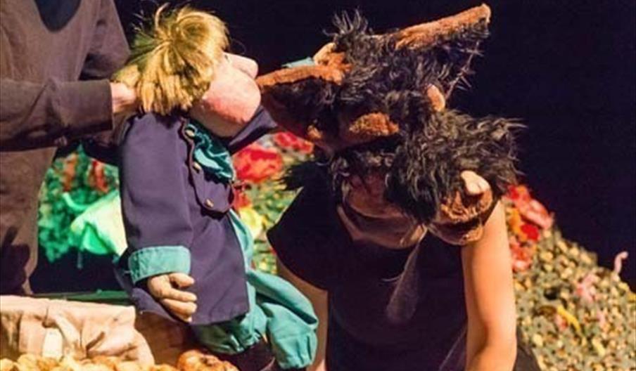 Festival de Títeres de Puente Genil