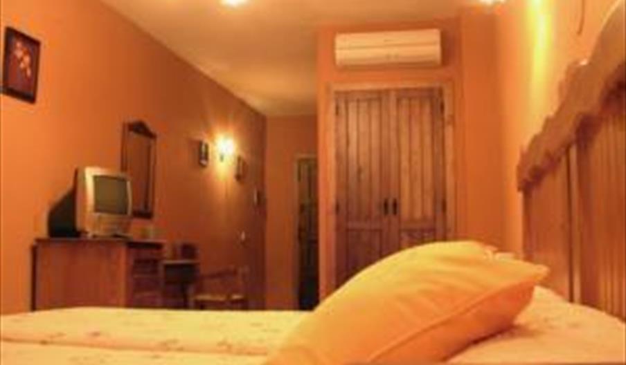 Posada de Casas Viejas