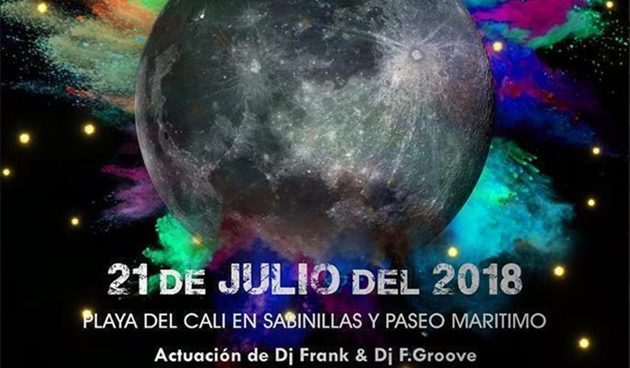Fiesta de la Luna Llena