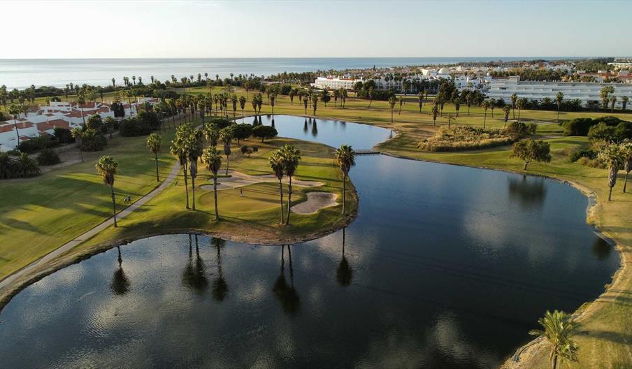 Costa Ballena Ocean Golf Club