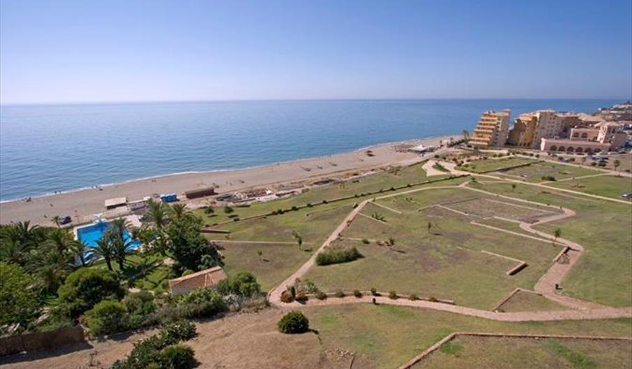 El Castillo / El Egido