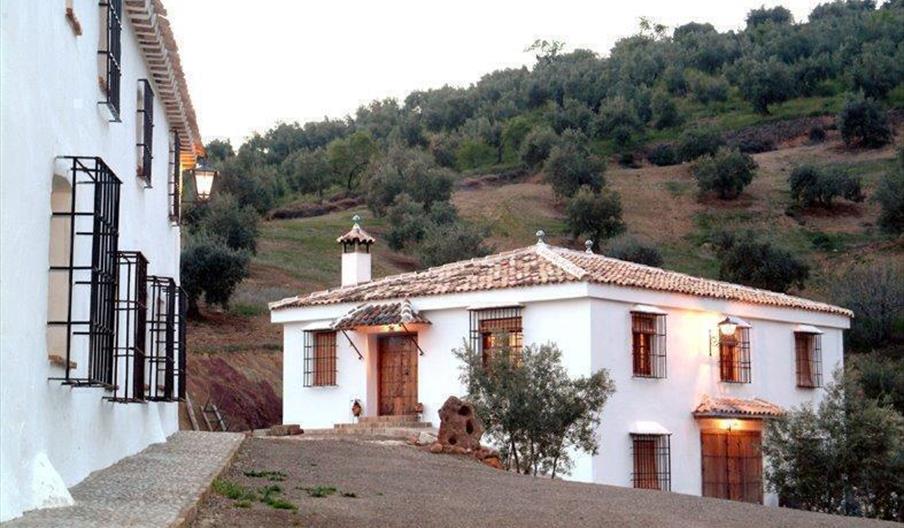 Casa Rural Cortijo Majolero II