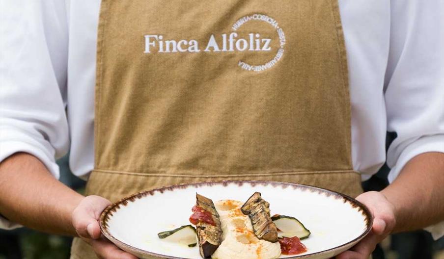 Restaurante Finca Alfoliz