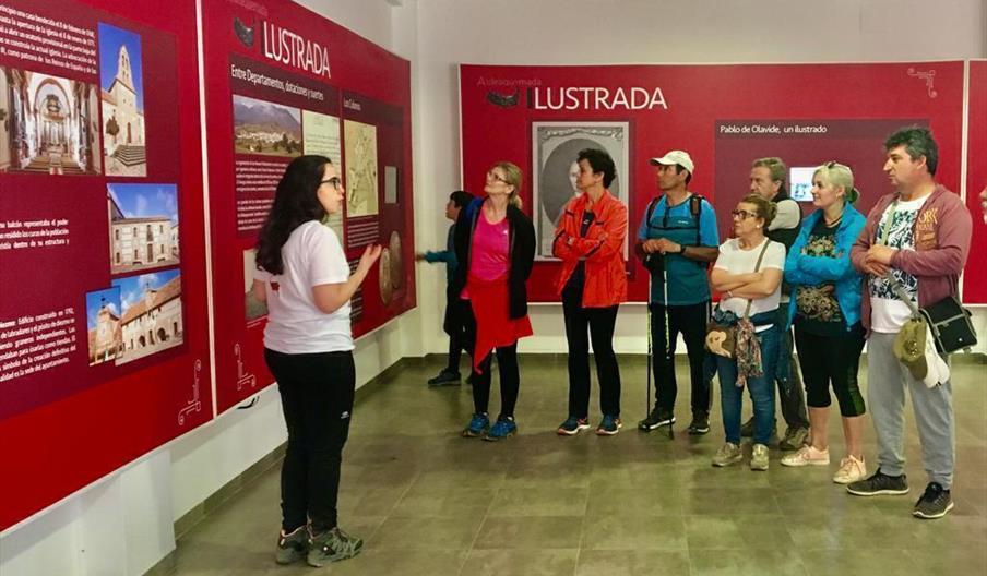 CENTRO DE INTERPRETACIÓN PABLO DE OLAVIDE