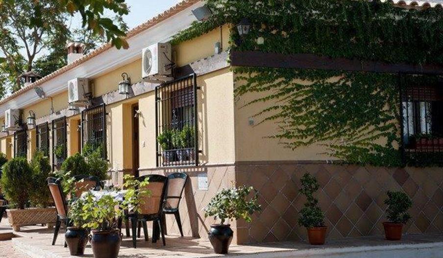 El Colmenar de las Eras