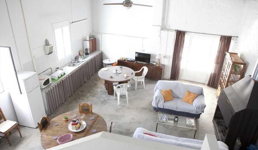 CORTIJO PILAR DE COBDAR