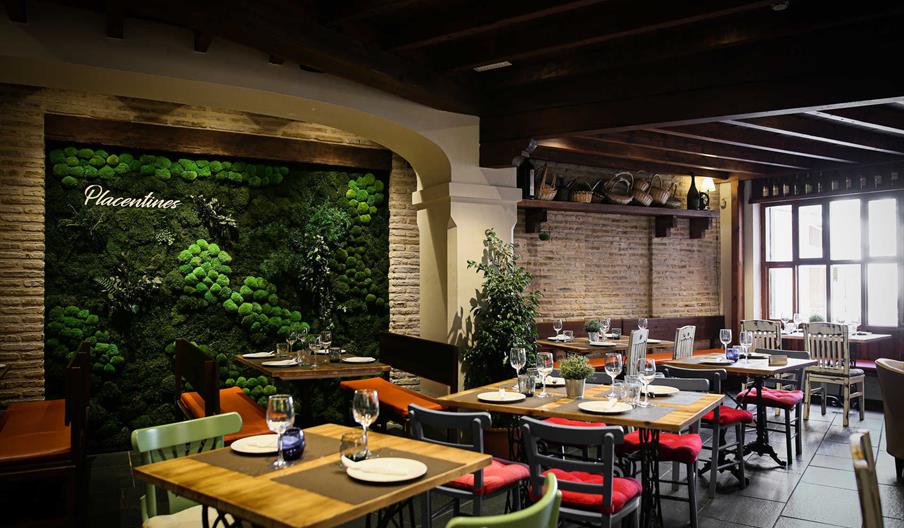 Restaurante Robles Placentines