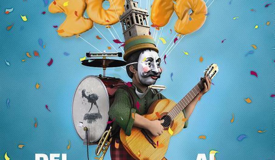 Carnaval de Morón de la Frontera