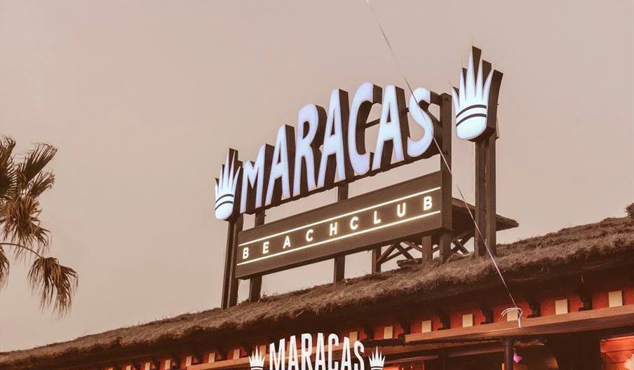 Maracas Beach Club