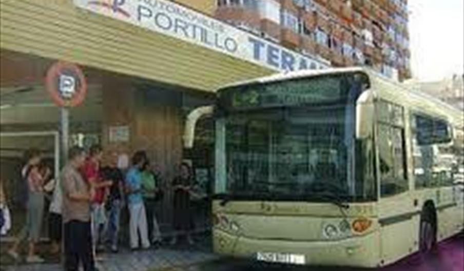Estación de Autobuses de Torremolinos