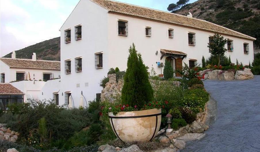 Hotel Fuente del Sol