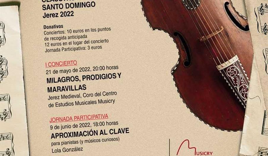 IX Ciclo de Música Antigua