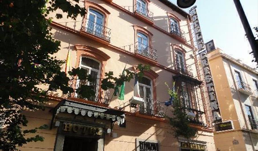 Hotel Reina Cristina